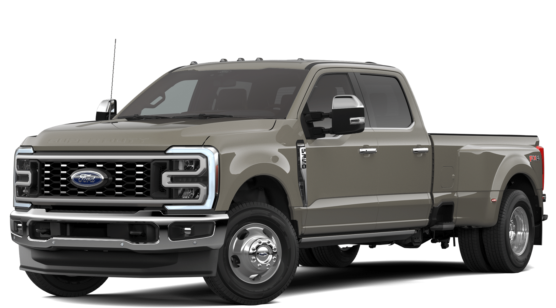 2026 Ford Super Duty® External Image 1